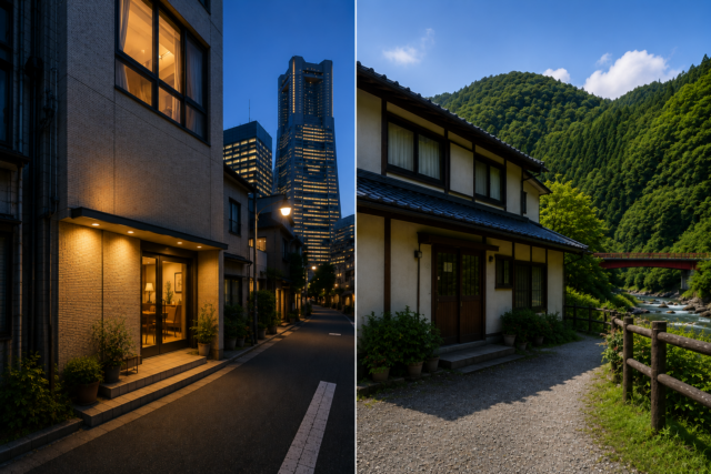 地域と対立した宿はなぜ消えるのか？横浜の宿泊業と共存経営の現実｜第13話