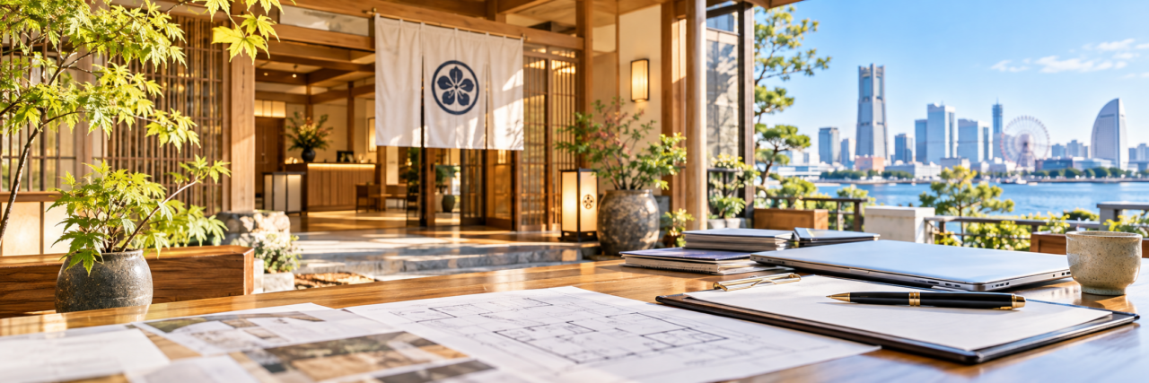 横浜で失敗しない旅館業開業！事業計画と立地選びのポイント｜第2話