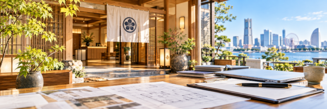 横浜の旅館業を“地域の資産”に変える！｜最終話