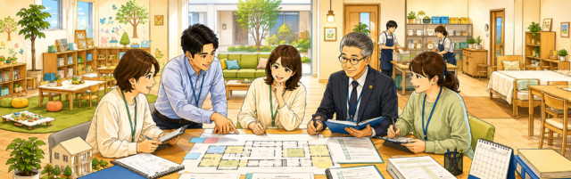 障害福祉事業を長く続ける開業・運営実務｜第10話