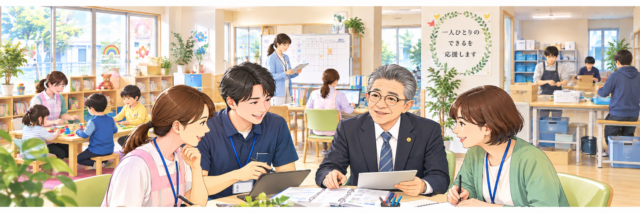 横浜の障害福祉事業所で変更届が必要になるとき｜人員・住所・運営規程｜第2話